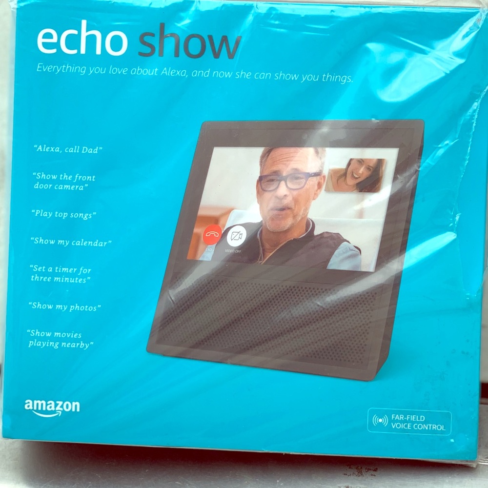 Amazon Echo Show